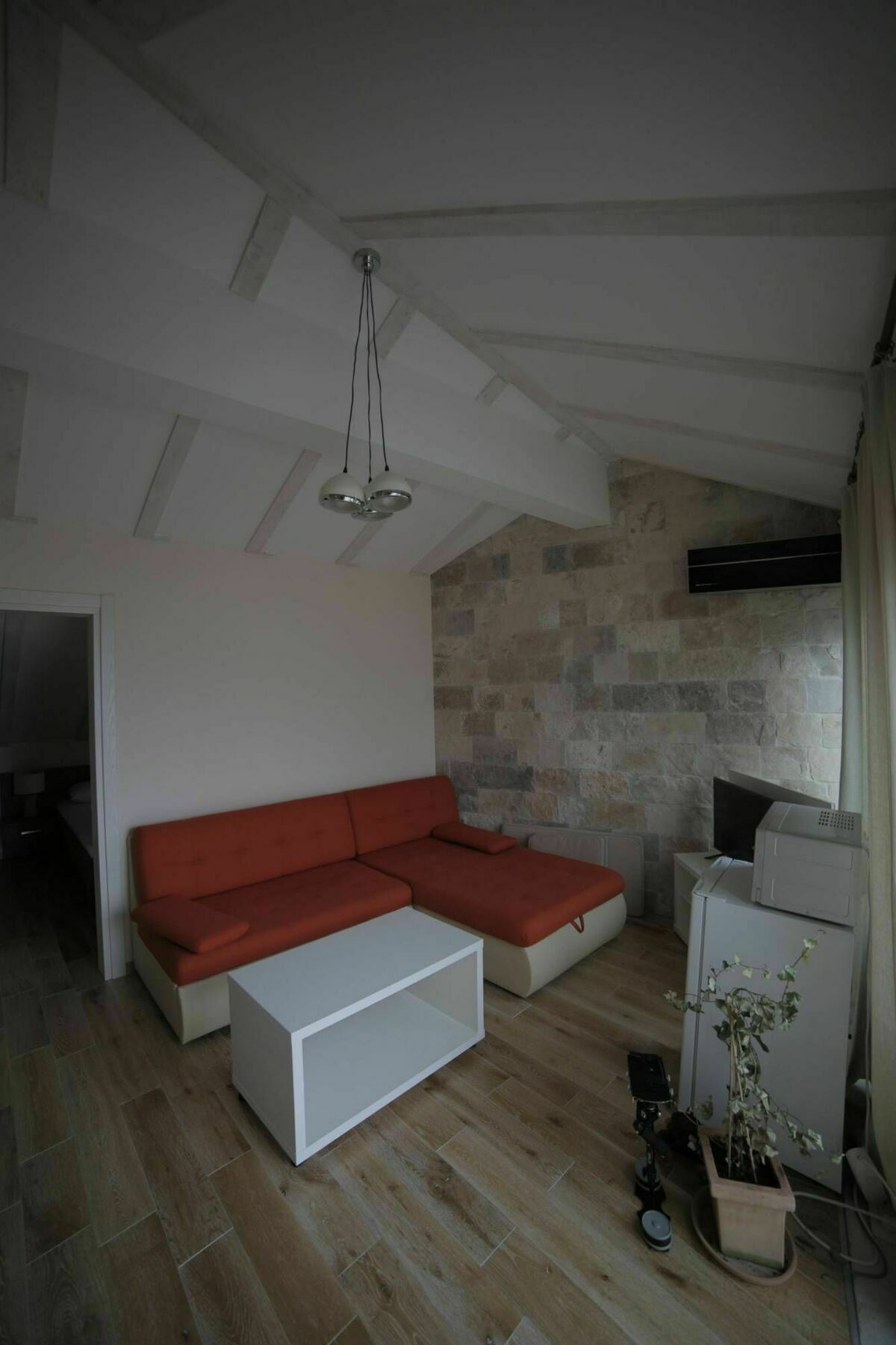 The Old Town Viewpoint Apartments บุดวา ภายนอก รูปภาพ
